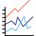 liniendiagramm