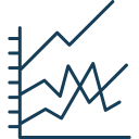 liniendiagramm