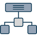 struktura hierarchiczna