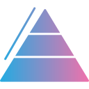 grafico a piramide