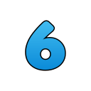 número 6