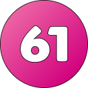 61