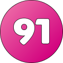 91