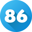 86