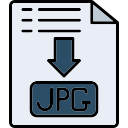 Jpg file format