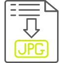 Jpg file format