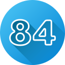 84