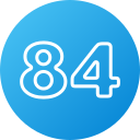 84