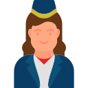 stewardess