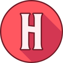 Letter h