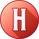 Letter h