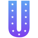 Letter u