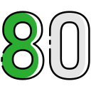 80