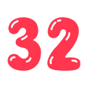 32