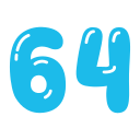 64