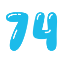 74