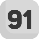 91