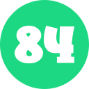 84