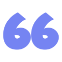 66