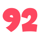 92