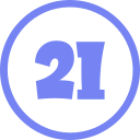 número 21