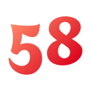 58