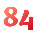 84