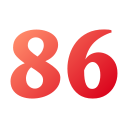 86