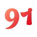 91