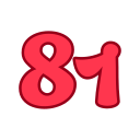 81