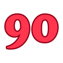 90