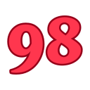 98