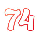 74