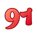 91