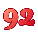 92