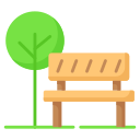 Park bench