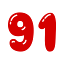 91