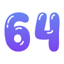 64