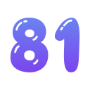 81