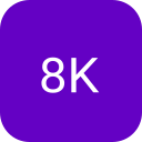 8k