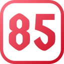 85