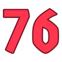 76