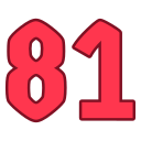 81