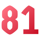 81