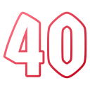 40