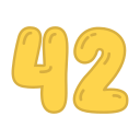 42