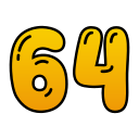 64