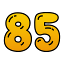 85