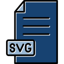 Svg file format