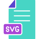 Svg file format